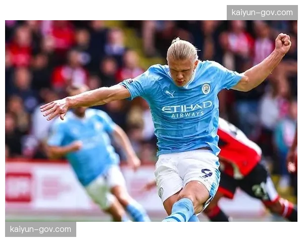 哈兰德全场零射正暴露支援不足 吕迪格贴身盯防切断连线