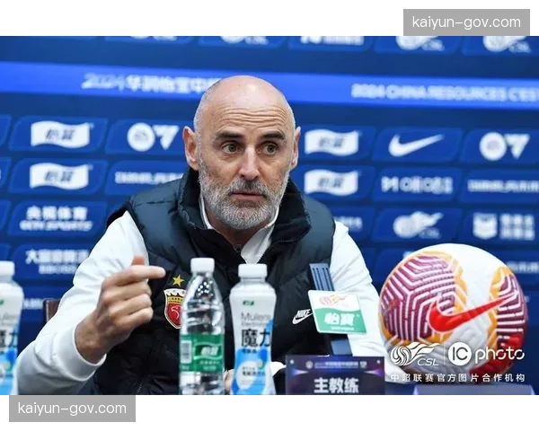 上海海港防线结构性问题暴露 穆斯卡特高位压迫体系遭遇挑战